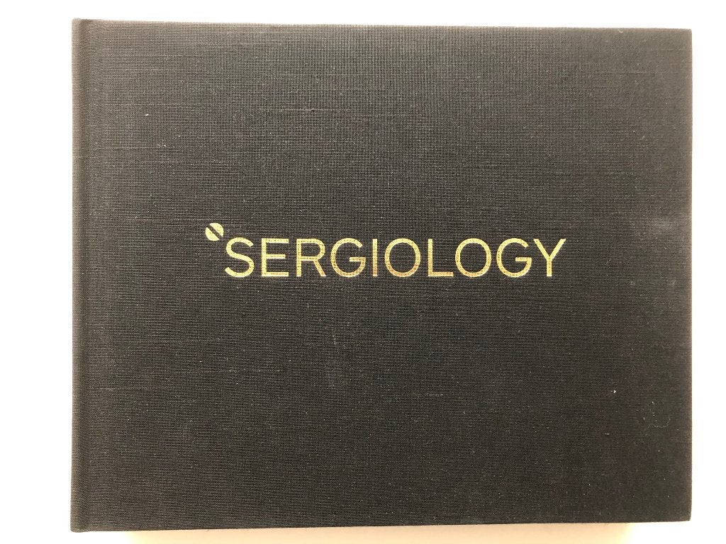 Sergiology (Nederlandstalige versie), Boeken, Hoofdgerechten, Sergio Herman, Verzenden, Zo goed als nieuw