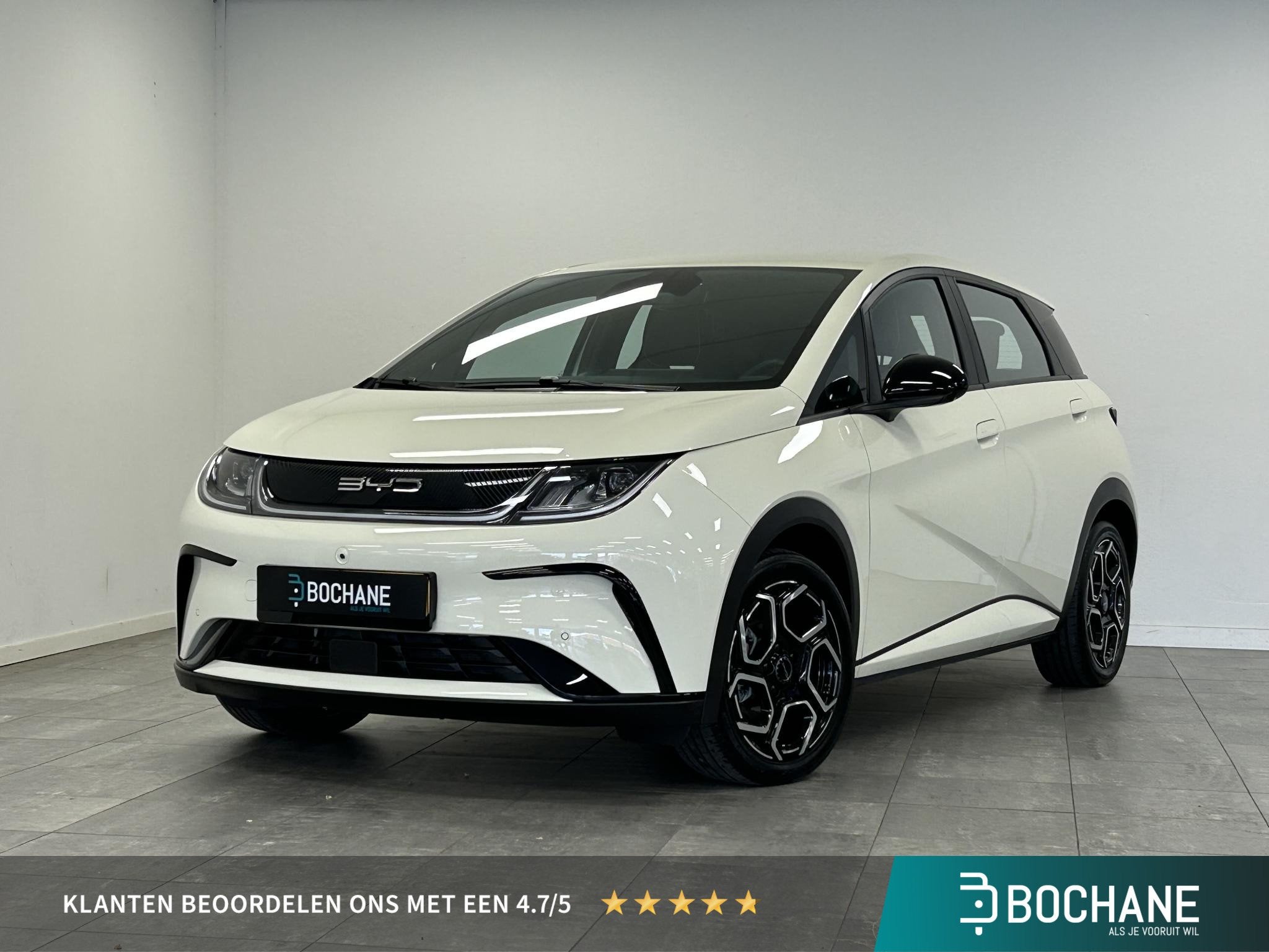 BYD DOLPHIN Comfort 60.4 kWh | SOH 98% | 360º camera | LED
