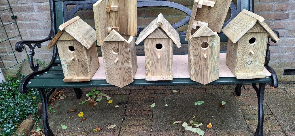 nest kastjes, Ophalen, Nieuw