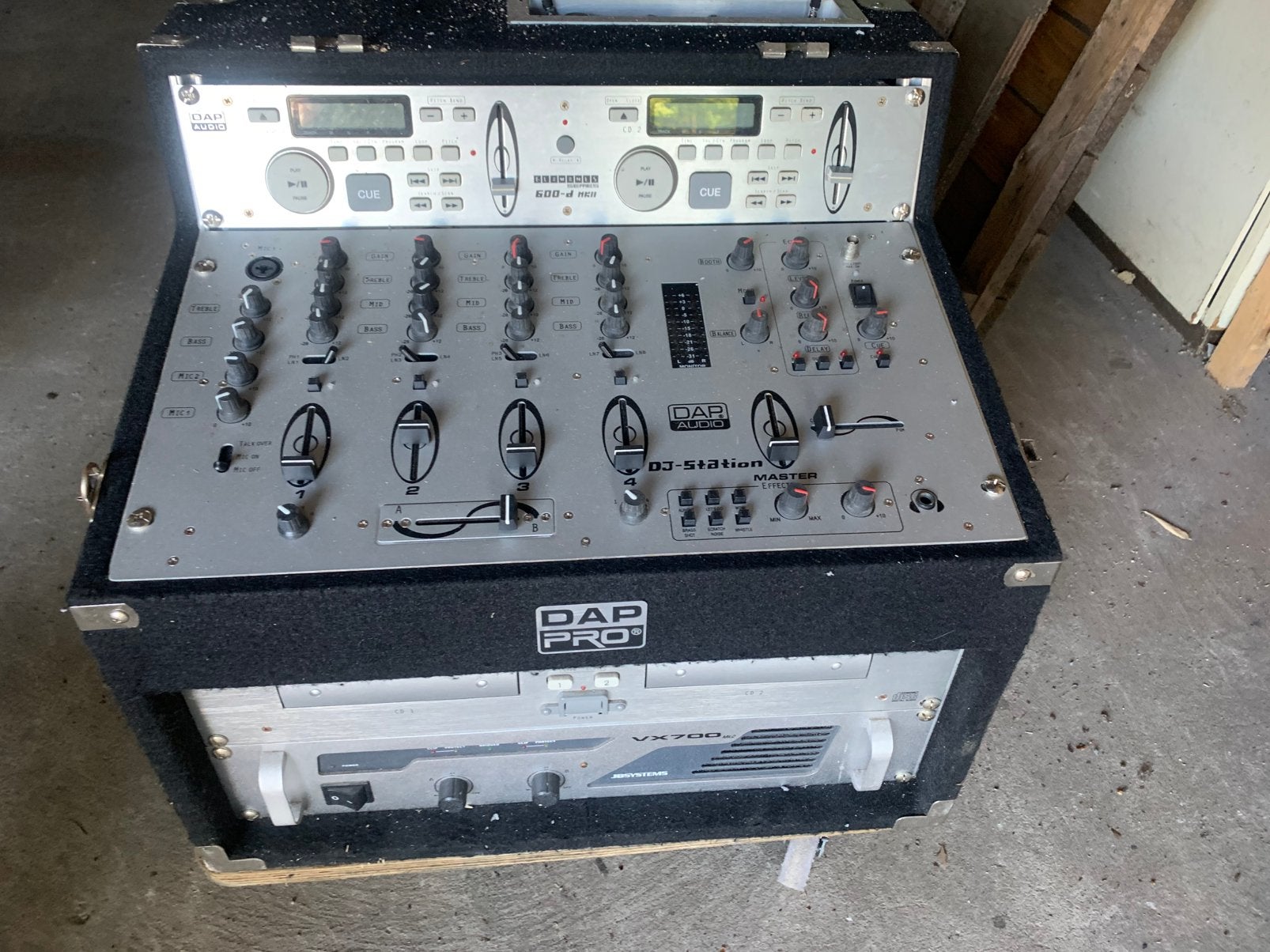 DJ set, Ophalen, Zo goed als nieuw, Overige merken