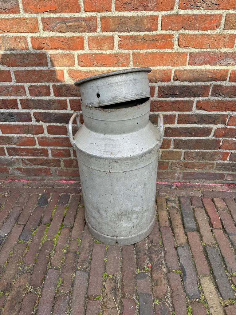Melkbus, Tuin en Terras, Tuinwanddecoratie, Ophalen, Gebruikt