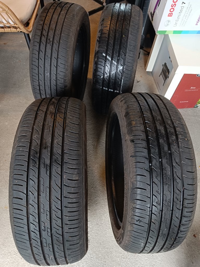 Giti Comfort Zomerbanden (215/50R18) 96V, Ophalen, 18 inch, Band(en), Personenwagen
