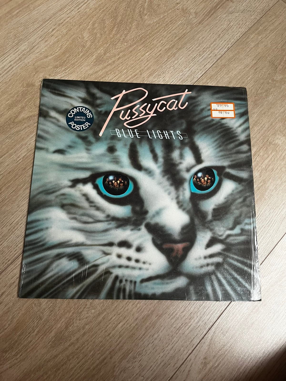 Pussycat, Ophalen of Verzenden, Gebruikt, 12 inch