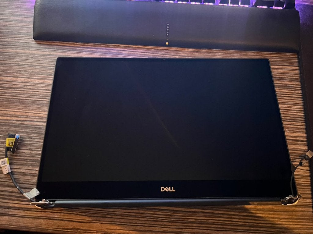 dell xps 15 4k oled scherm onderdeel, Computers en Software, 64 GB of meer, 15 inch, Ophalen of Verzenden, Zo goed als nieuw