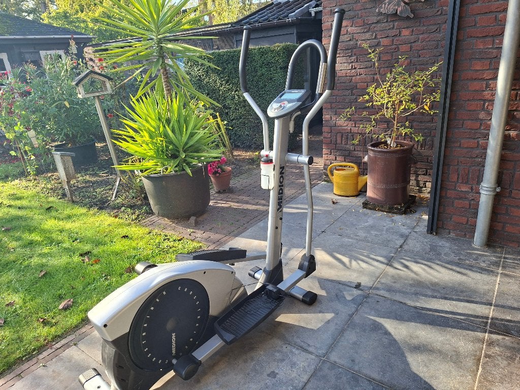 Crosstrainer, Sport en Fitness, Ophalen, Gebruikt, Armen, Crosstrainer