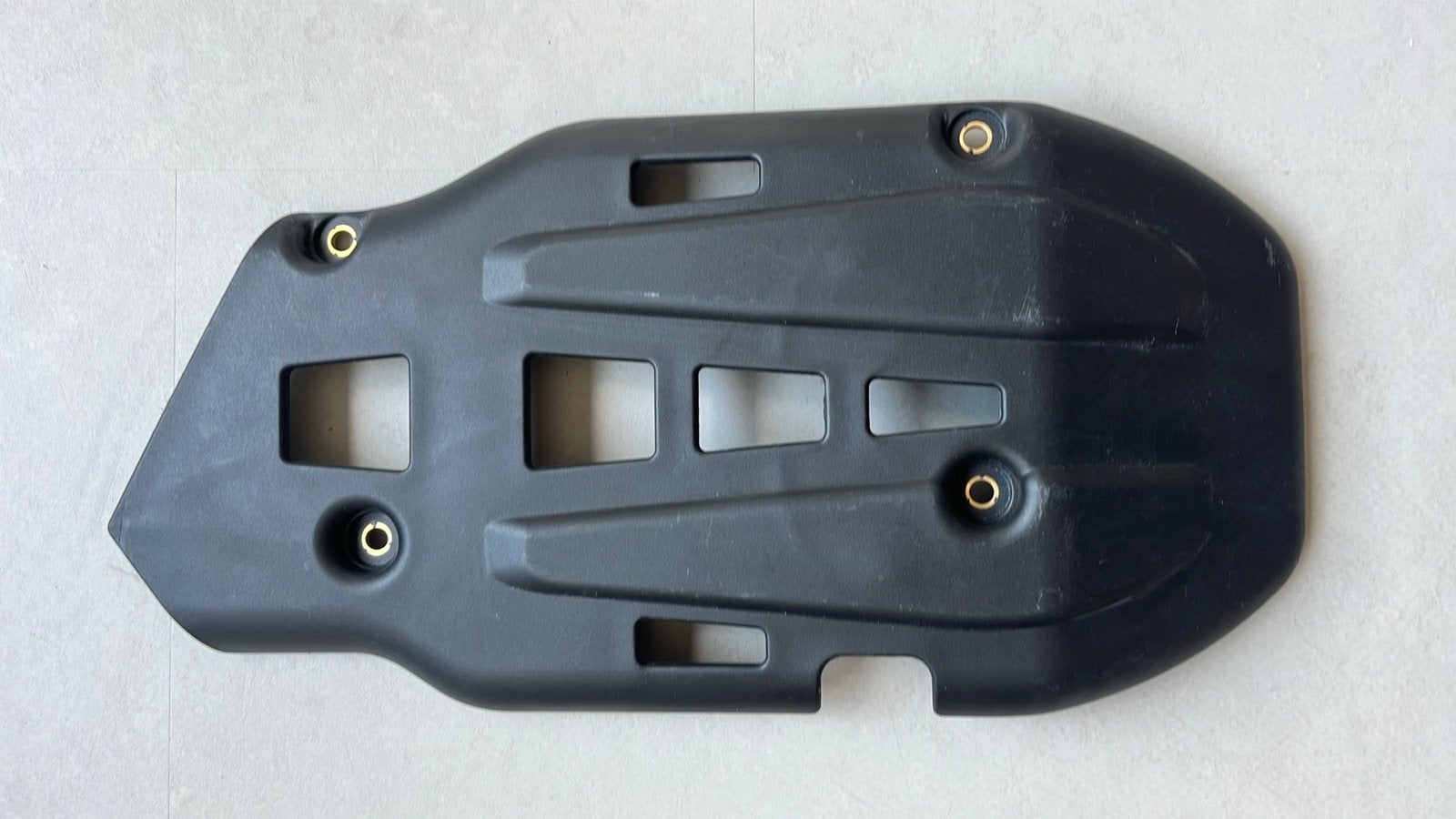 BMW f800gs Onderplaat Bescherming - Gebruikt, Ophalen of Verzenden, Gebruikt