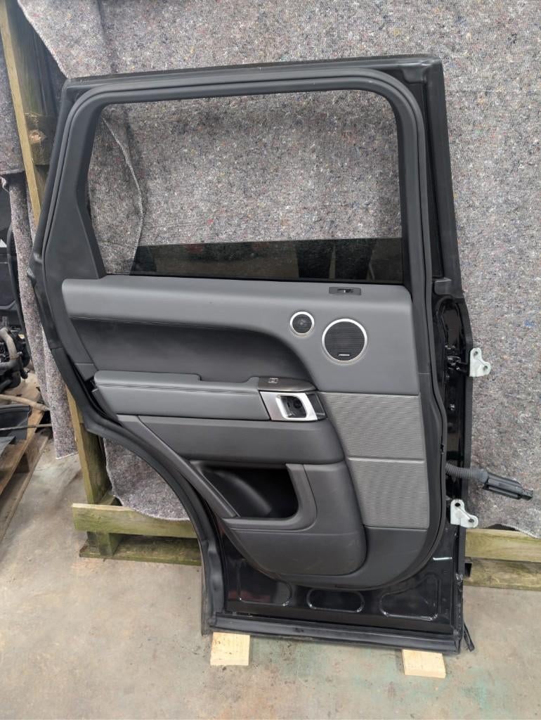 Nette set achterdeuren Range Rover Sport L494, Deur, Onbekend, Onbekend, Achter