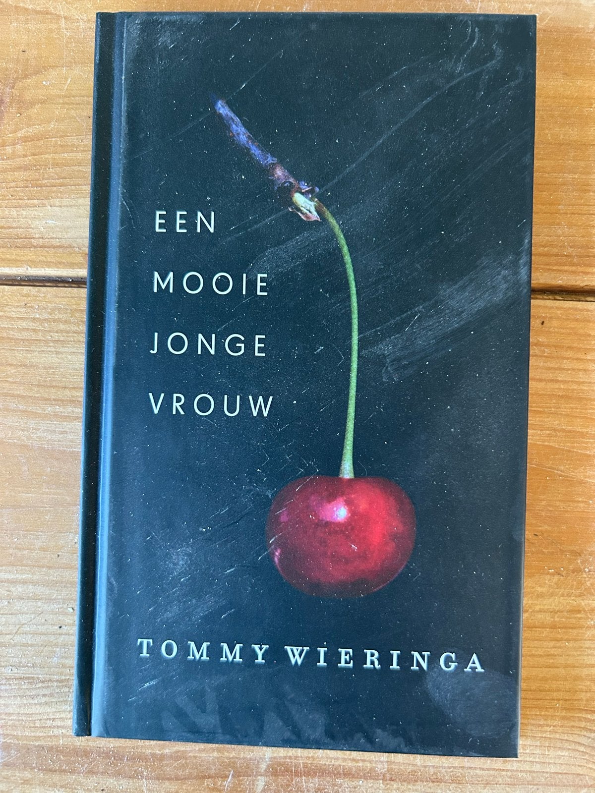 Boeken Tommy Wieringa en Dimitri Verhulst, Ophalen, Gelezen, Nederland