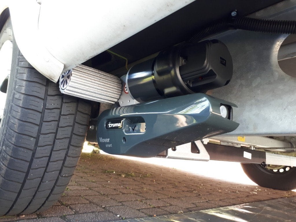 Nog voor de vakantie uw nieuwe caravan mover laten monteren?, Ophalen of Verzenden, Nieuw