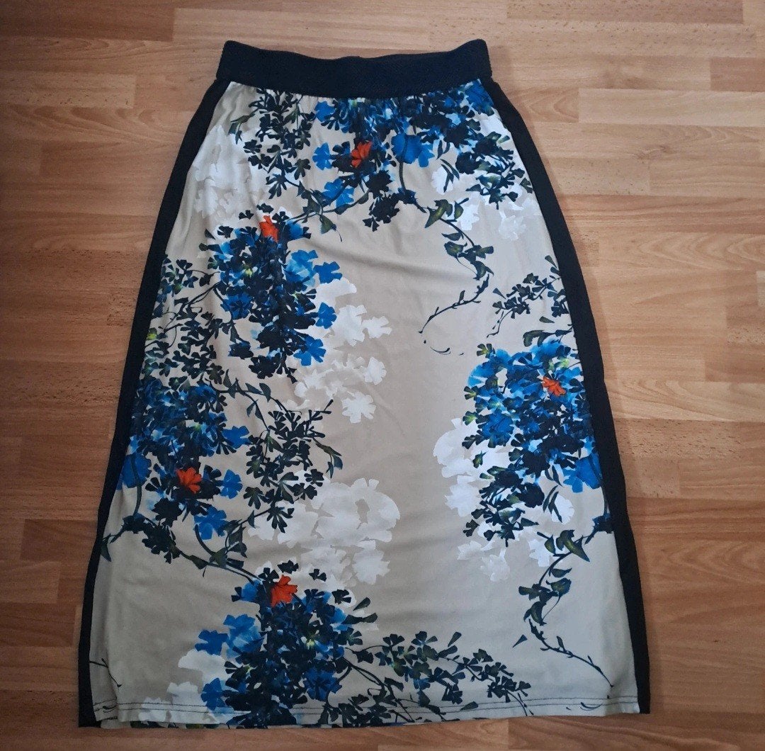 Rok Studio Anneloes, Kleding | Dames, Rokken, Ophalen of Verzenden, Zo goed als nieuw, Maat 38/40 (M), Onder de knie