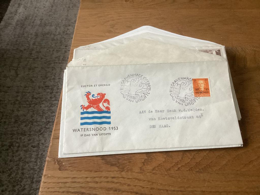 No9984 E12 gelopen Den Haag Heb ook van Nederland jaargang, Ophalen, Beschreven, Nederland