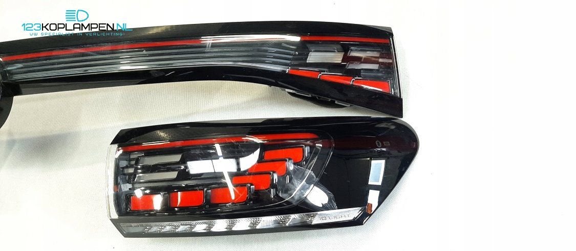 VW Volkswagen ID.4 IQLight achterlichten set achterlicht lin, Gebruikt, -, Volkswagen, -