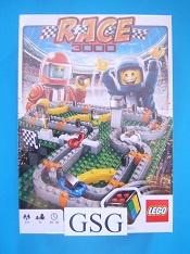 Race 3000 nr. 3839-01 (Lego), Ophalen, Nieuw