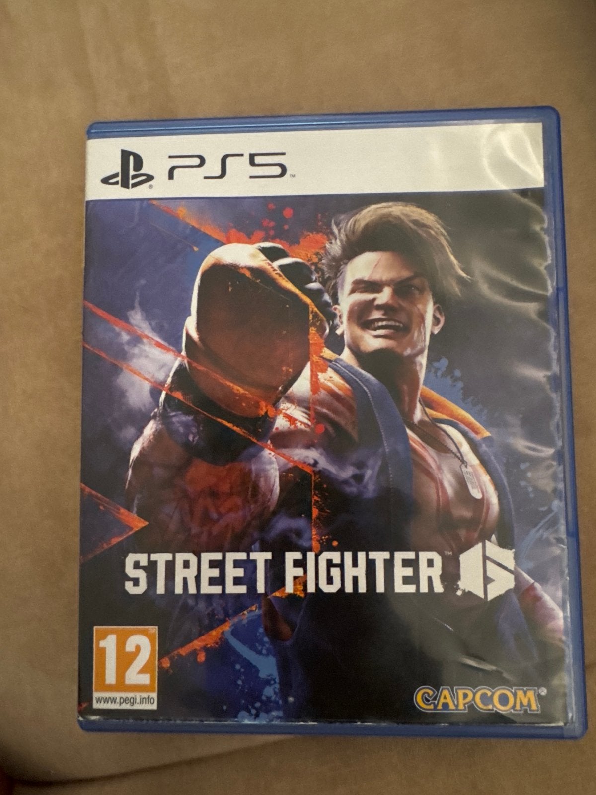 Street Fighter 6 PS5 - in, Ophalen, Vechten, Eén computer, Vanaf 12 jaar