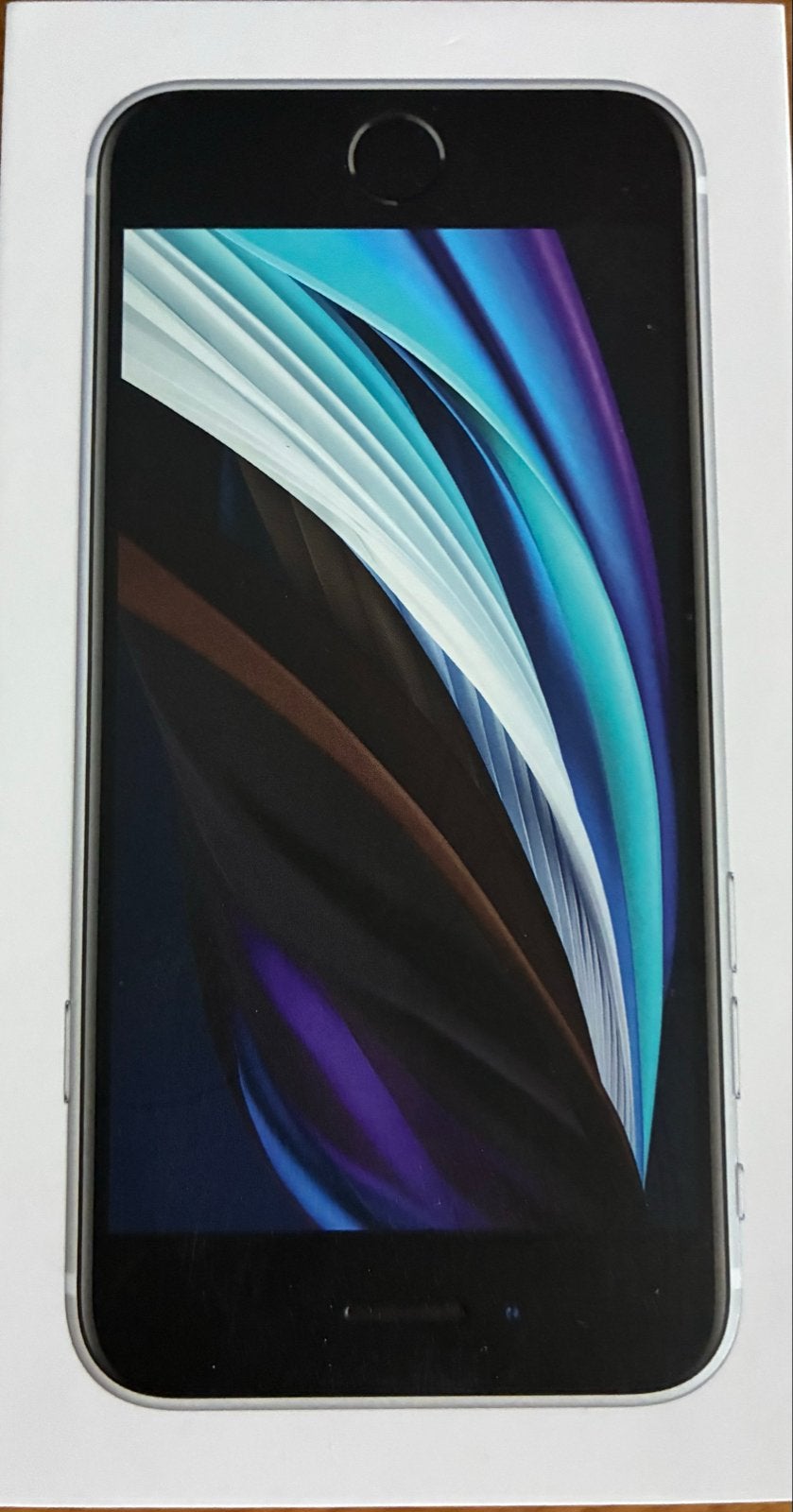 iPhone SE (2020) 64GB Wit - Zo goed als nieuw, Wit, Ophalen of Verzenden, Zo goed als nieuw, 64 GB
