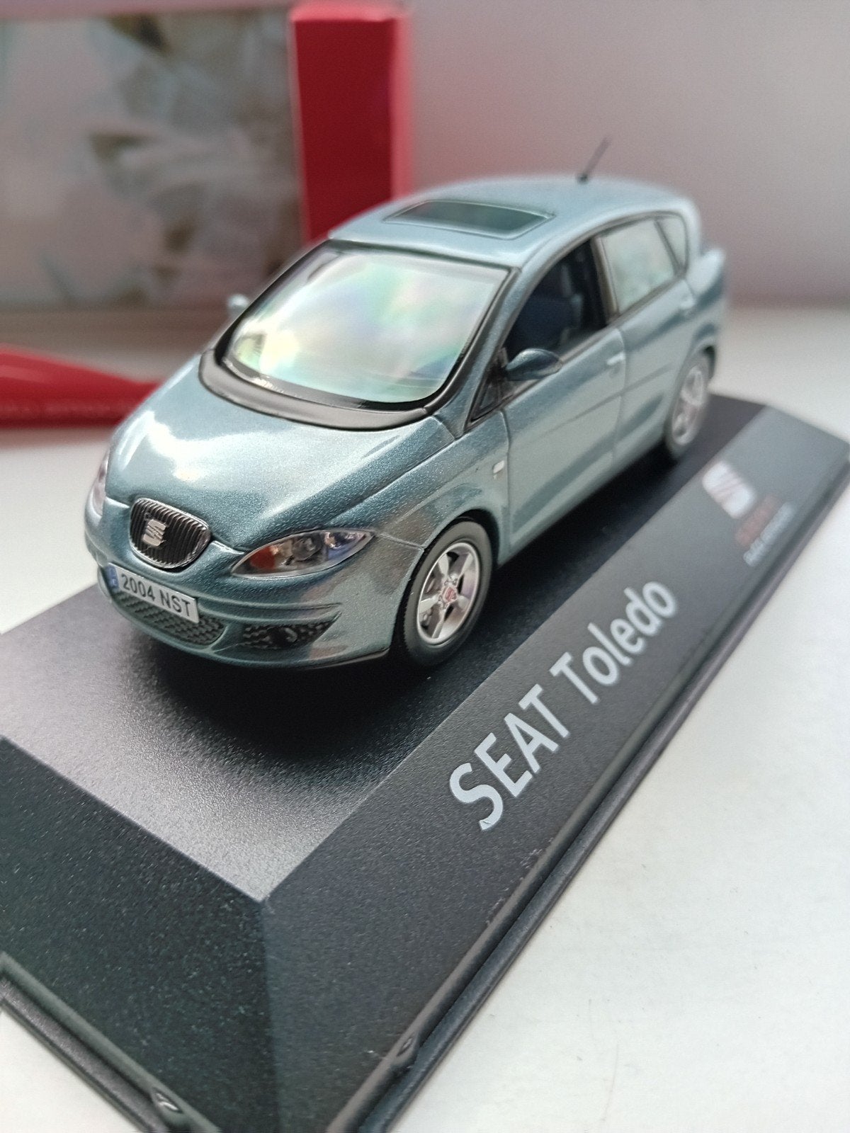 Seat Toledo 2004., Ophalen of Verzenden, Nieuw, Auto