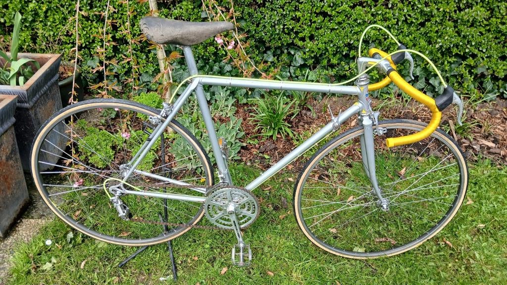 Wolhauser racefiets (BaCo), Fietsen en Brommers, 51 tot 55 cm, Ophalen, Overige merken, Jaren '60 of nieuwer