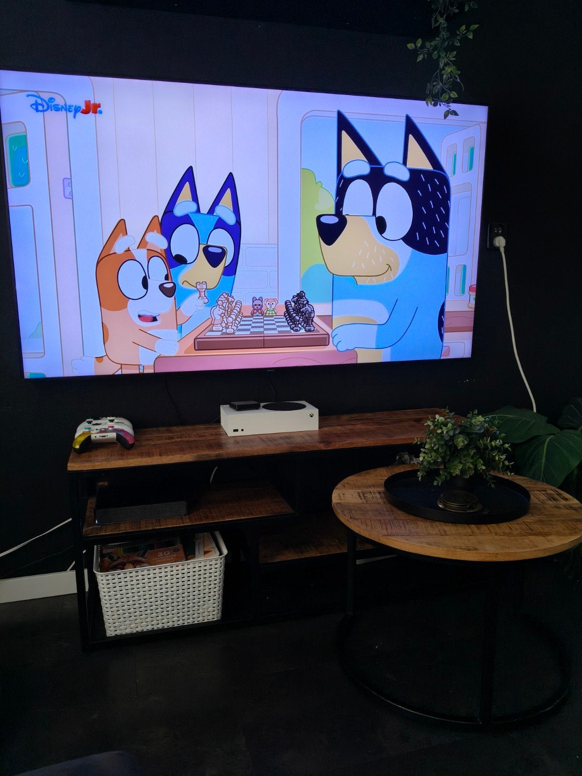 Samsung 4k 65 inch crystal uhd, Ophalen, Gebruikt, 50 Hz, Samsung