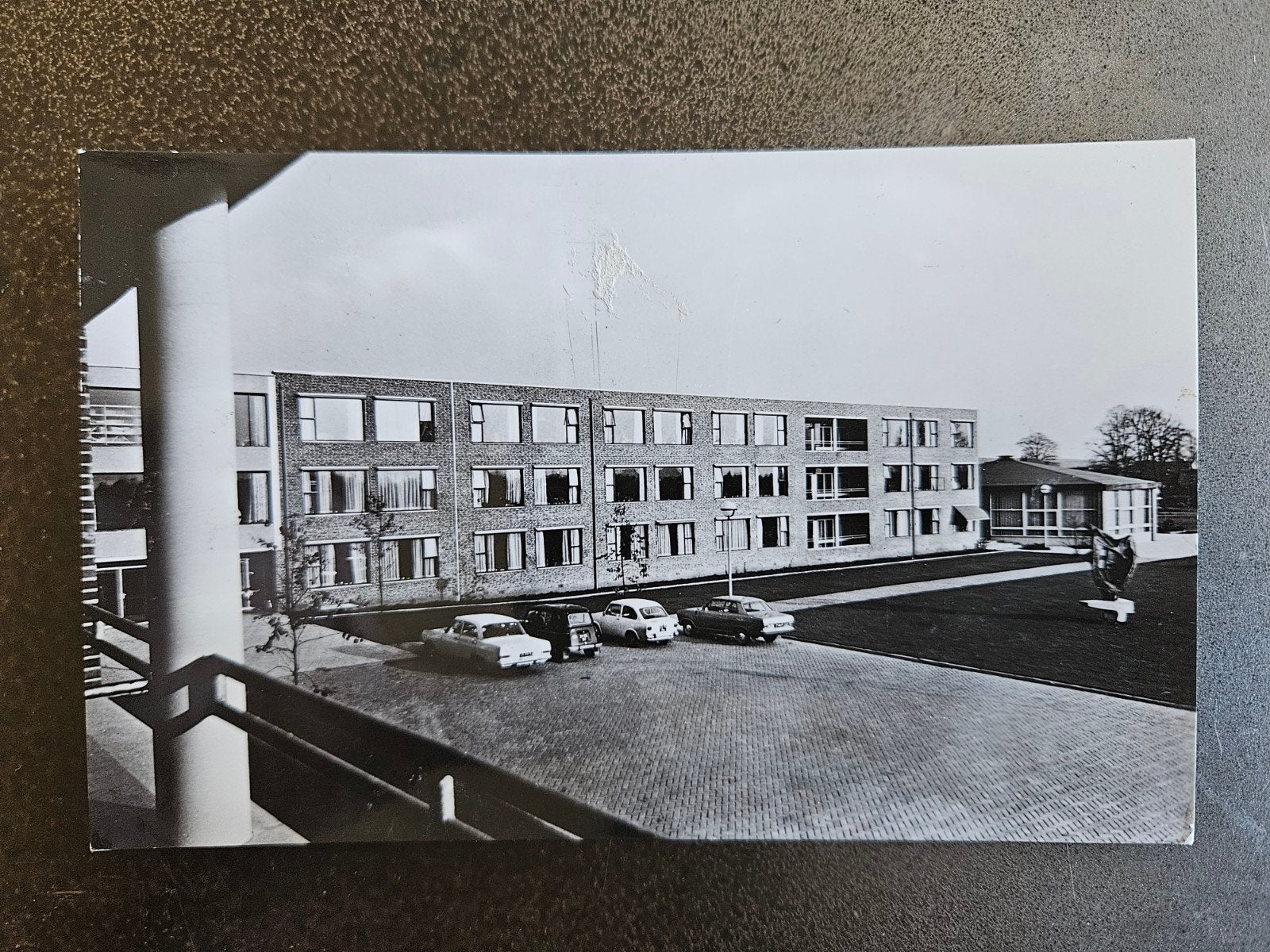 269) Malderburch Malden, Ophalen of Verzenden, Ongelopen, Zuid-Holland