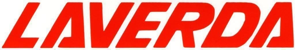 Laverda sticker #3, Verzenden