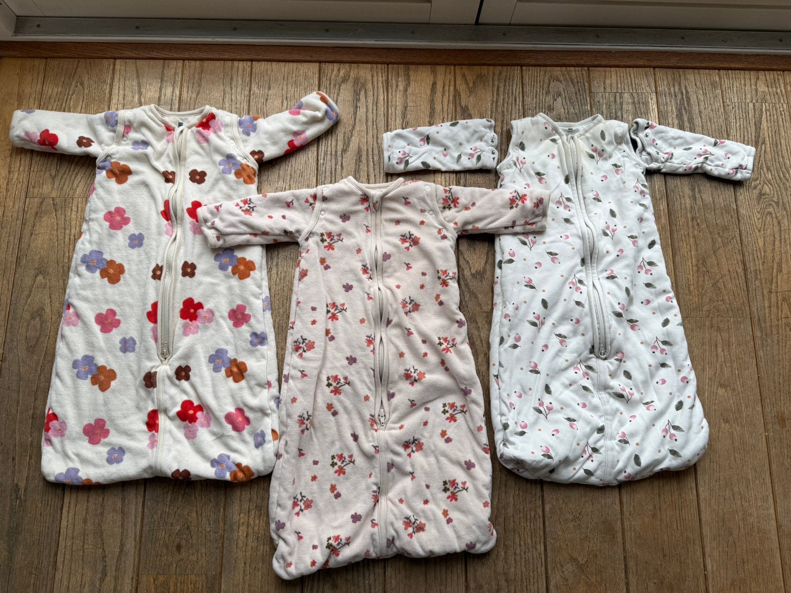 Hema Slaapzakken mt 68/80 TOG 3.0 (winter), Kinderen en Baby's, Dekens, Slaapzakjes en Inbakerproducten, Ophalen of Verzenden