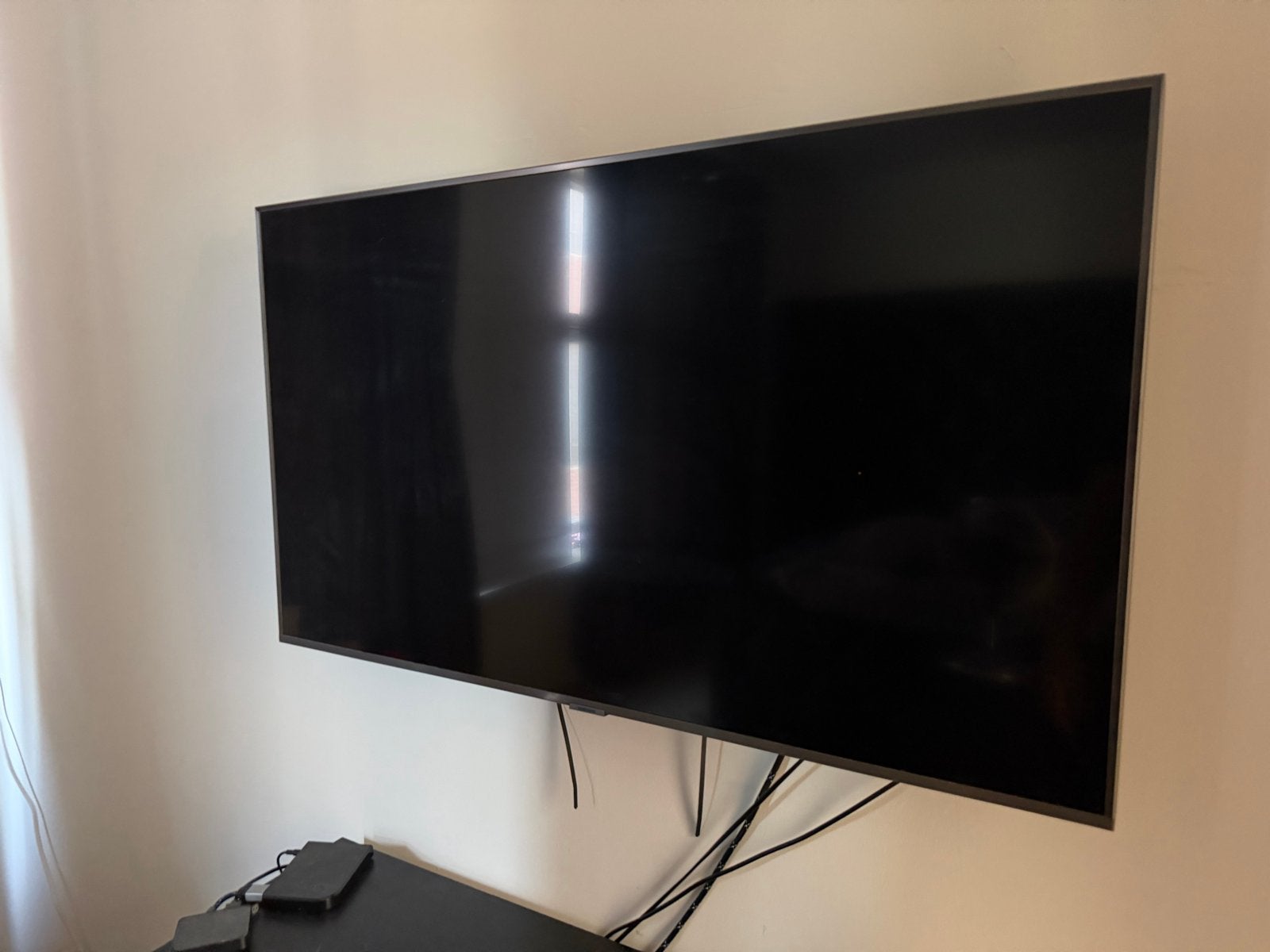 43 inch Samsung Smart TV - Zo goed als nieuw, Audio, Tv en Foto, Televisies, Ophalen, 50 Hz, Zo goed als nieuw, Samsung