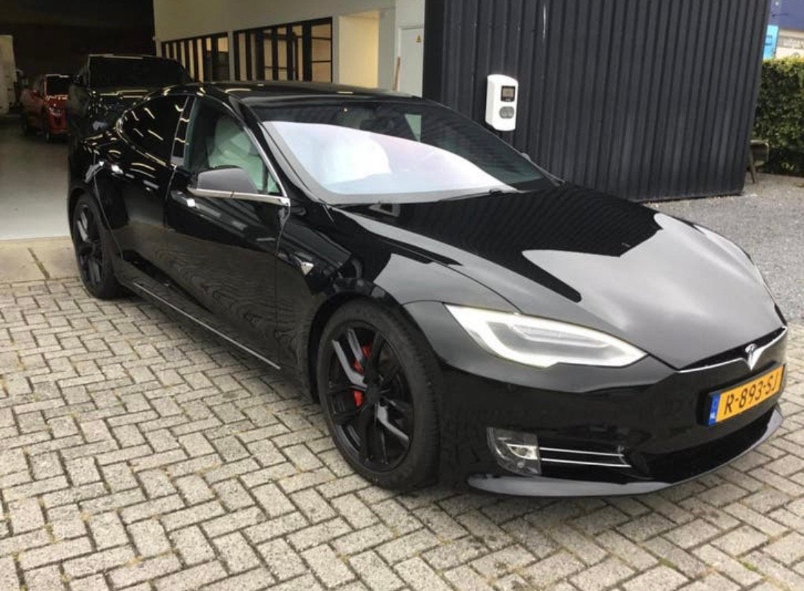 Tesla Model S 2020 P100D | Premium 700pk ludicrous | winter, Auto's, Automaat, 700 pk, 2216 kg, Model S