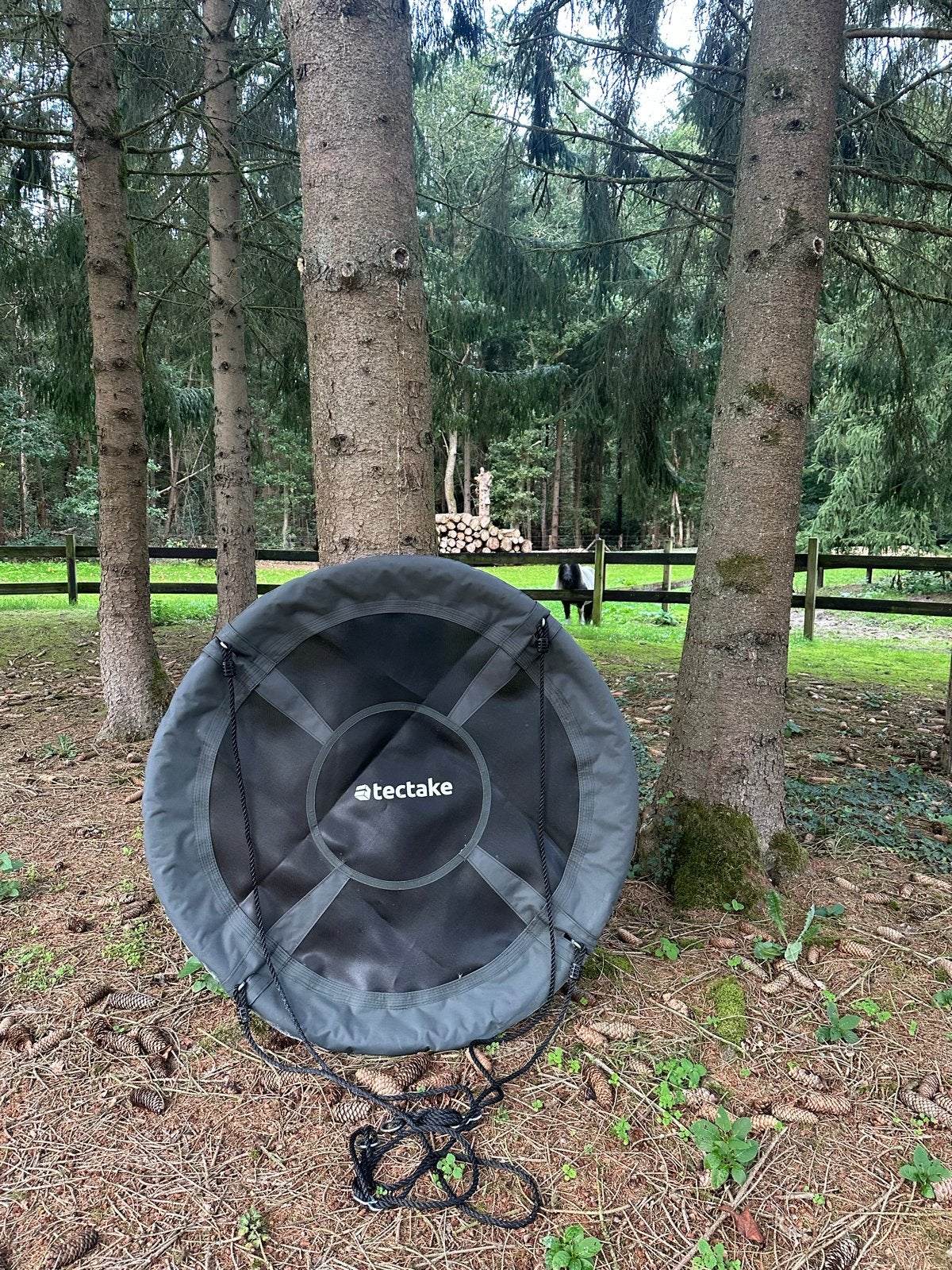Tectake Schommelschotel - Zo goed als nieuw, Ophalen of Verzenden, Zo goed als nieuw, Schommel