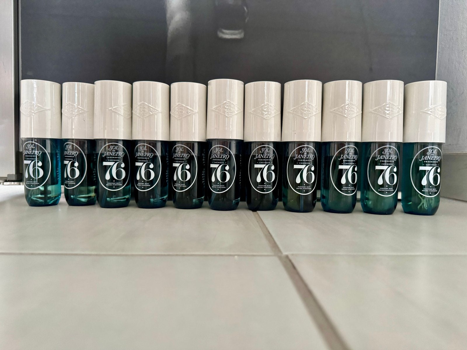 Nieuw Sol de Janeiro Cheirosa '76 Mist - Laatste 11 stuks, Verzenden, Nieuw