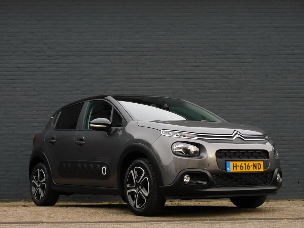 Citroën C3 1.2 PureTech S&S Feel Edition 1e EIGENAAR! TOPST, Voorwielaandrijving, 83 pk, 1199 cc, 450 kg