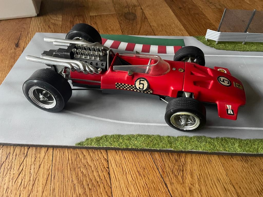 Ferrari 312/69, Ophalen of Verzenden