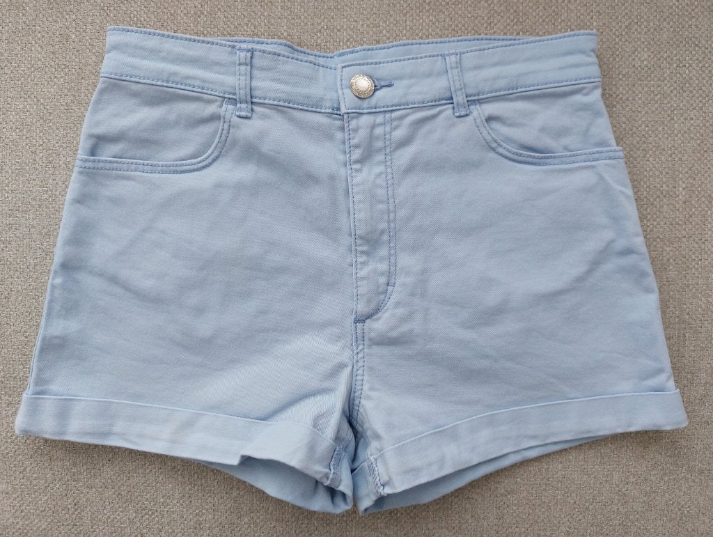 Shorts H&M mt 164, Broek, Meisje, H&M, Ophalen of Verzenden