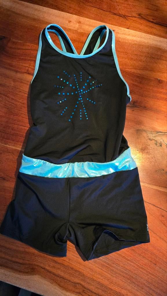 Ballet/Danspakje maat 134/140, Sport en Fitness, Ballet, Ophalen of Verzenden, Gebruikt, Kleding