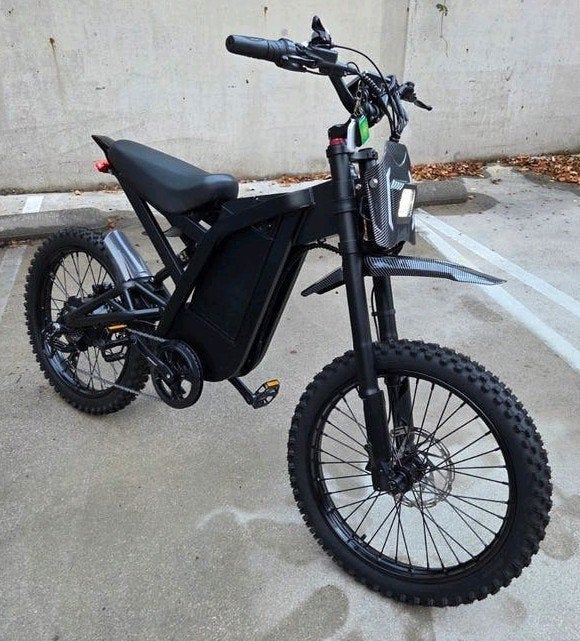 GT2000 - FULL CUSTOM BLACK EDITION - NIEUW 0 KM!!!, Fietsen en Brommers, Ophalen, Nieuw, Overige merken