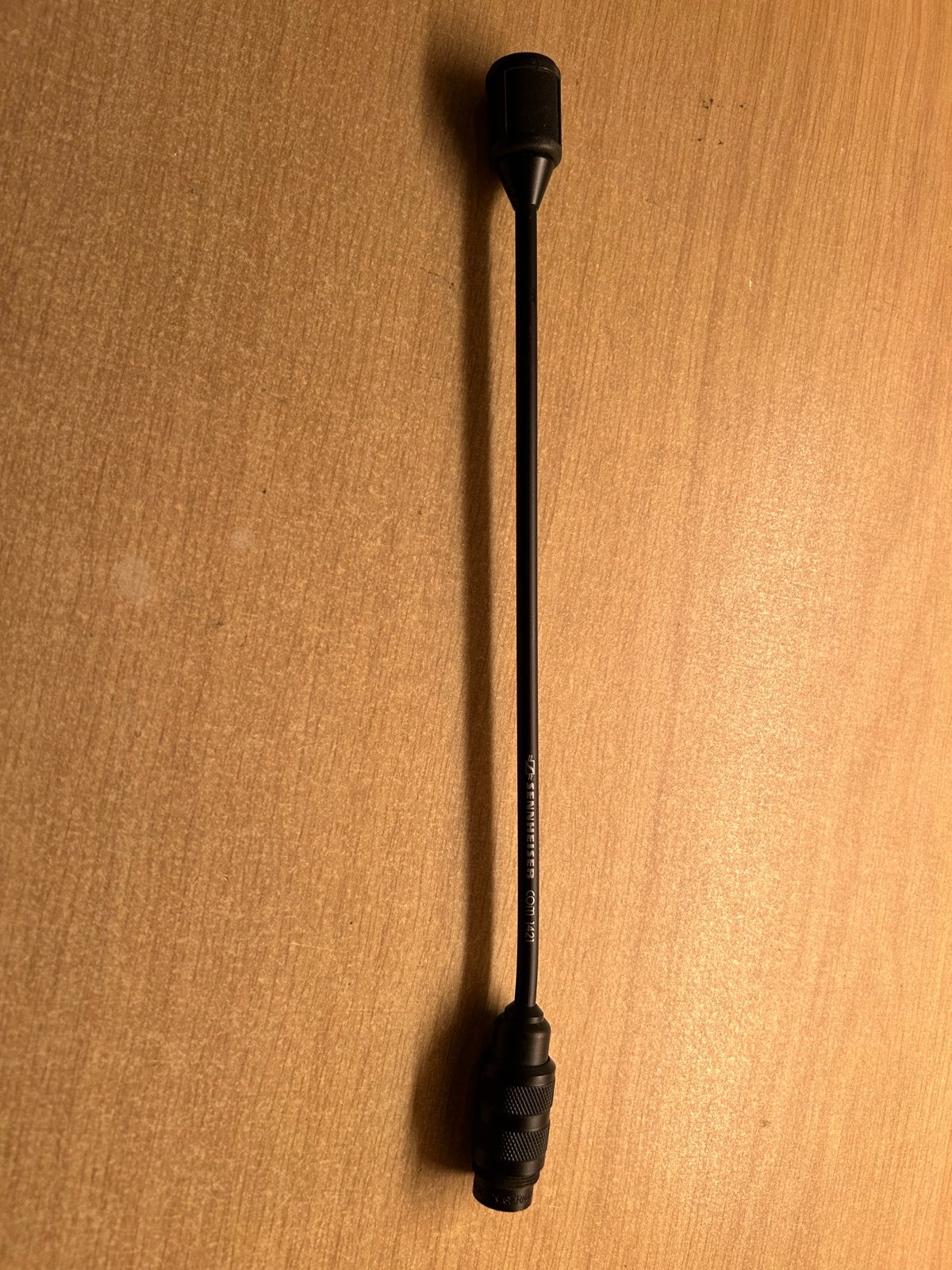 Sennheiser COM 1421 Microfoon, Ophalen, Zo goed als nieuw, Overige typen