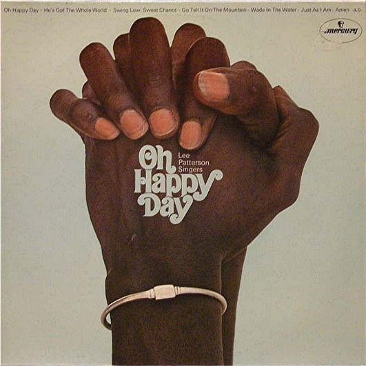 Lee Patterson Singers – Oh Happy Day lp, 12 inch, Soul of Nu Soul, Inclusief binnenhoes, Ophalen of Verzenden