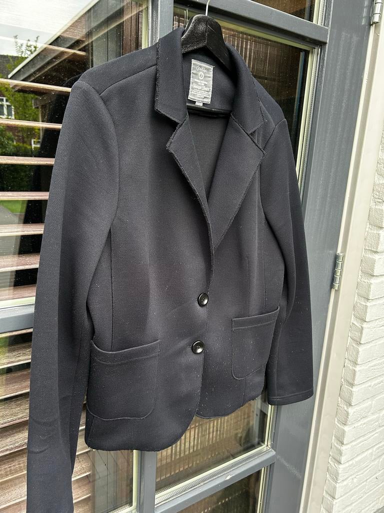 Geisha jasje donkerblauw, Maat 44, Blauw, Maat 42/44 (L), Ophalen of Verzenden, Zo goed als nieuw