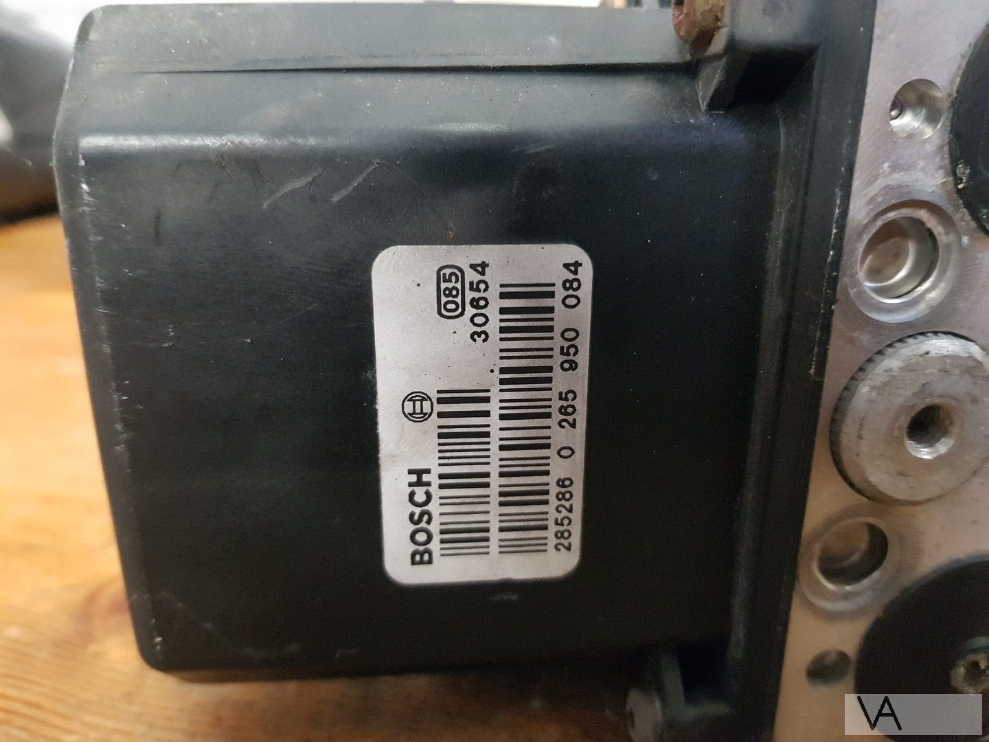 ABS pomp Peugeot 307 2001-2008 0265225188 0265950084 €30, Auto-onderdelen, Gebruikt, -, -, Ophalen of Verzenden