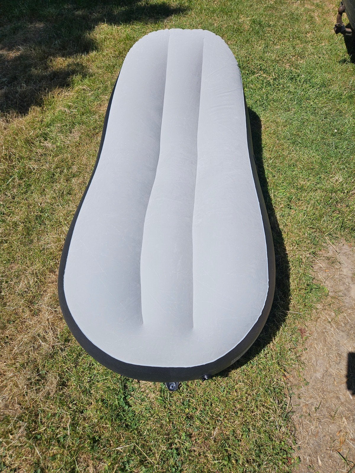Opblaasbare lounge bed action nieuw, Ophalen, Nieuw