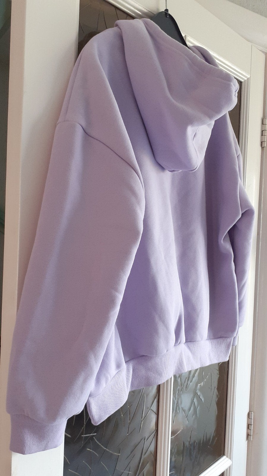 Lila  hoodie - Maat 38., Kleding | Dames, Maat 38/40 (M), Paars, Ophalen of Verzenden, Zo goed als nieuw
