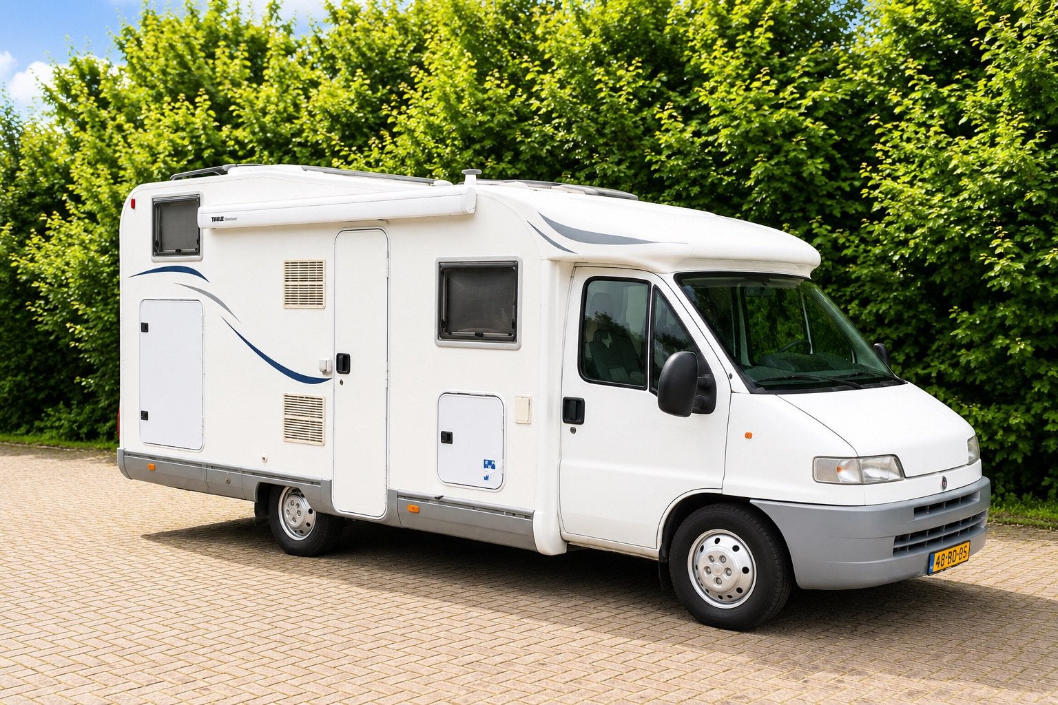 Caravans And Camping Moncayo