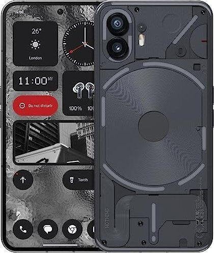 Rahim Telecom L Nothing Phone 2 12+2GB RAM 5G ZGAN GARANTIE, Overige modellen, Ophalen of Verzenden, Zo goed als nieuw, Zonder simlock
