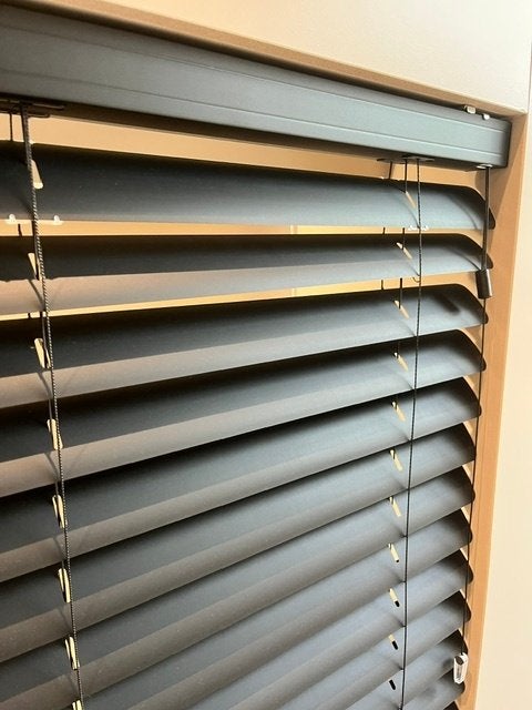 aluminium jaloezie Sunway, Overige merken, 438 cm, Nieuw, Ophalen of Verzenden