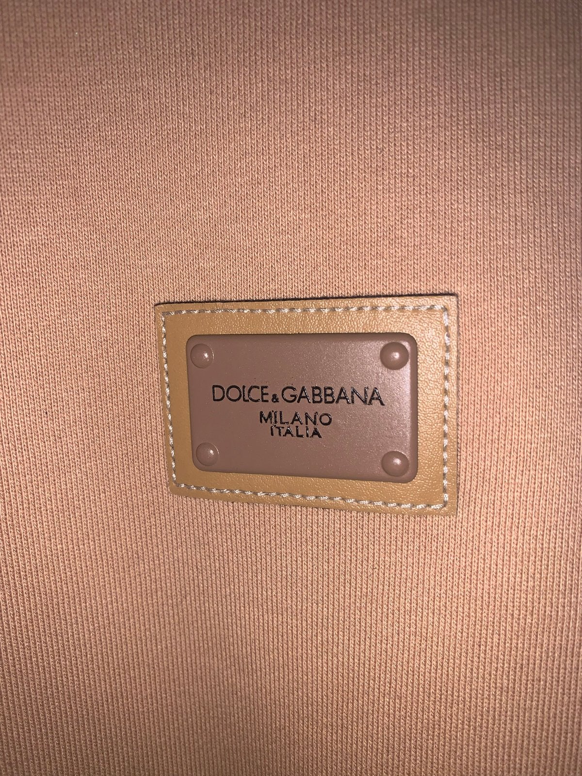 Dolce & Gabbana sweater maat XL Zo goed als nieuw, Ophalen of Verzenden, Zo goed als nieuw, Maat 56/58 (XL), Beige