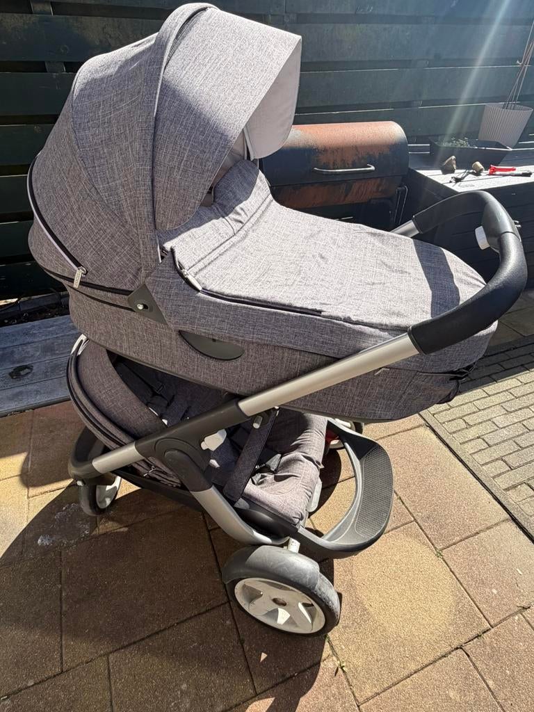 Stokke kinderwagen, Ophalen of Verzenden, Zo goed als nieuw, Overige merken