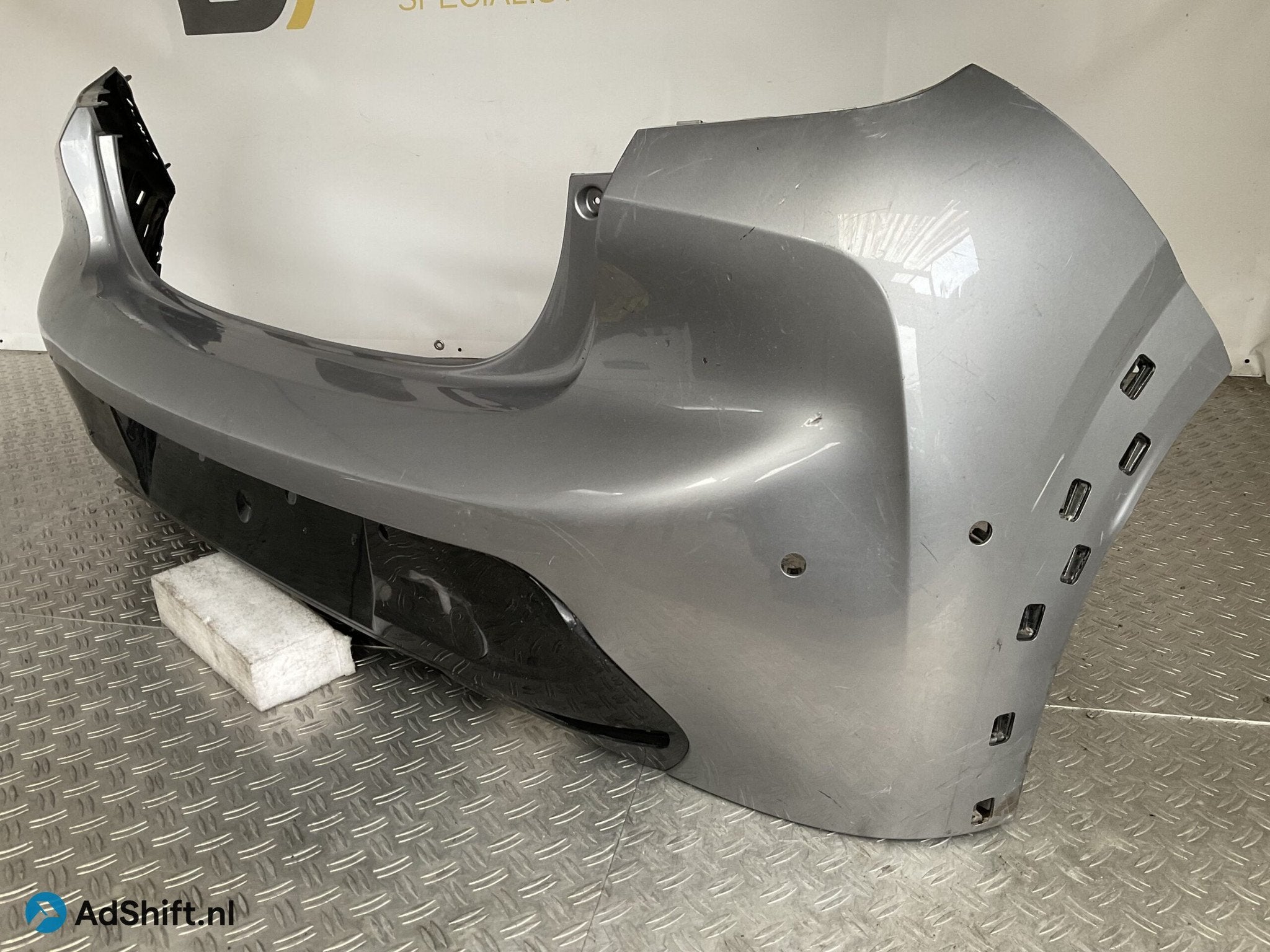 Bumper Peugeot 208 GT GT-Line 20-22 pdc 9823195380 Achterbum, Auto-onderdelen, Bumper