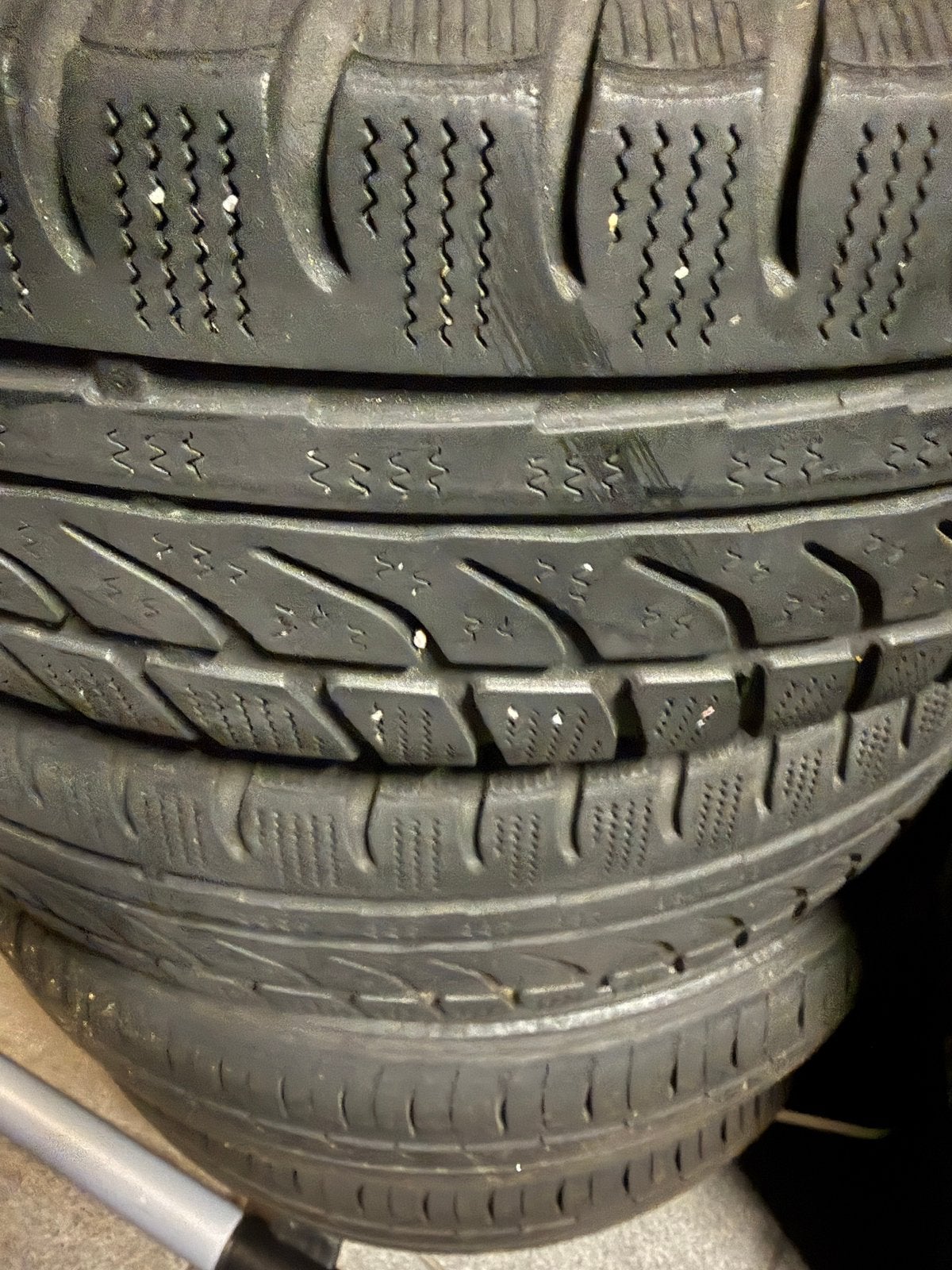 Banden + Velgen Toyota Aygo, Peugeot 107, citroen C1, Ophalen, Gebruikt