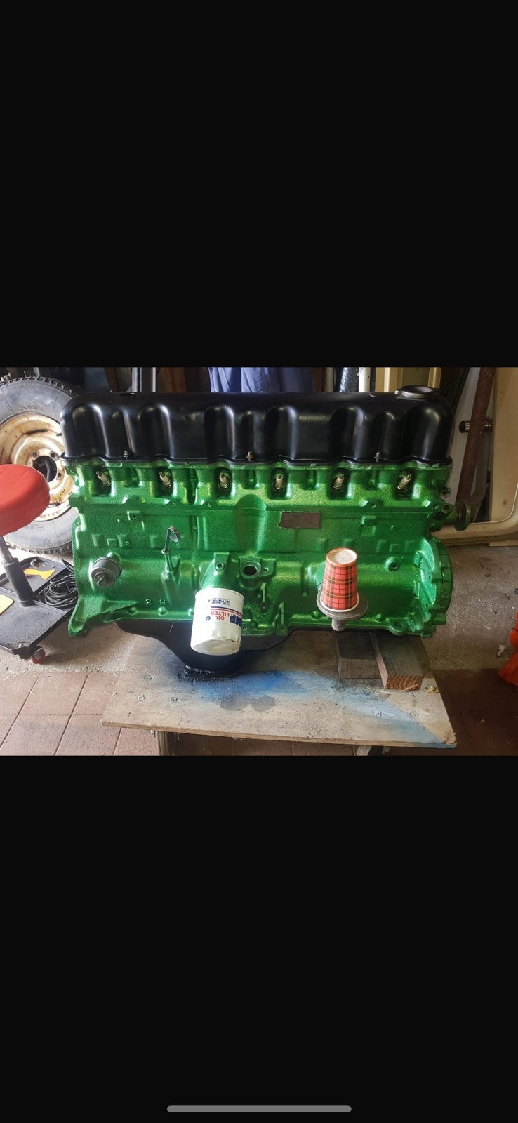Jeep 3.8 blok, Ophalen of Verzenden, Jeep