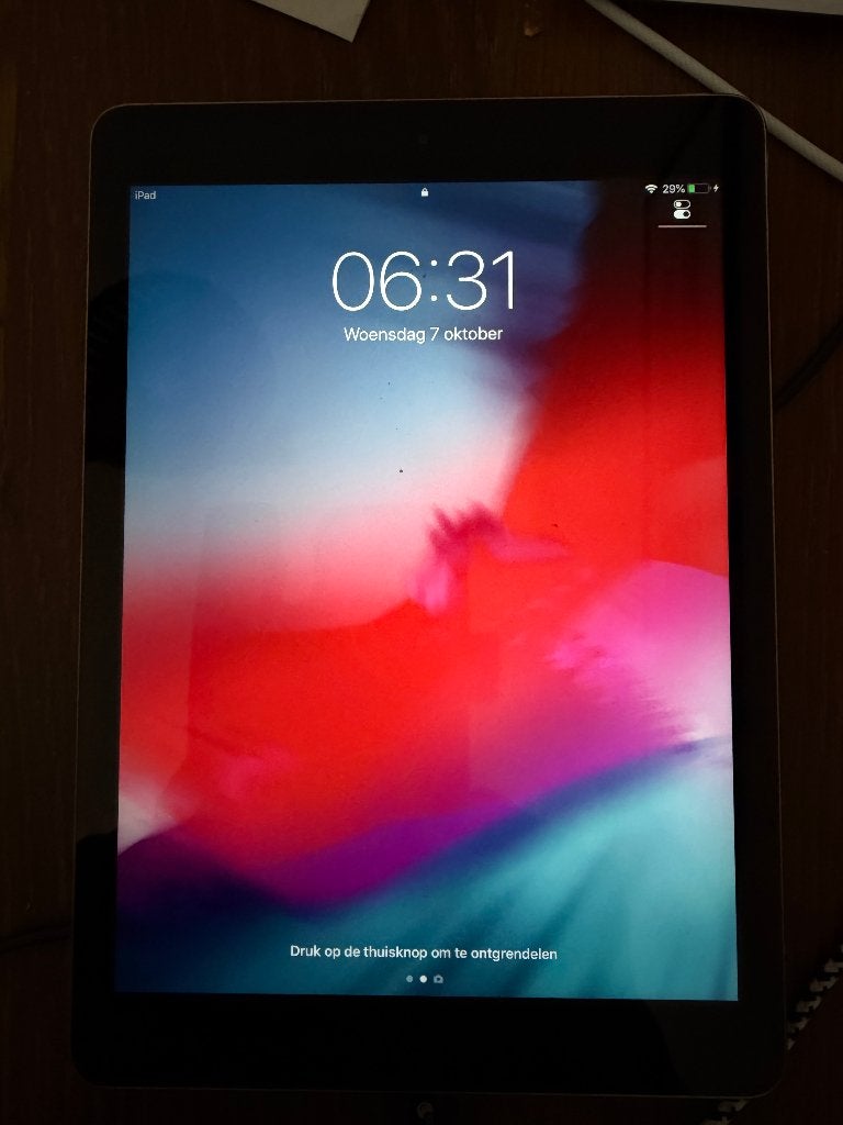 Ipad AIR, Computers en Software, Gebruikt, 32 GB, Apple iPad Air, Wi-Fi
