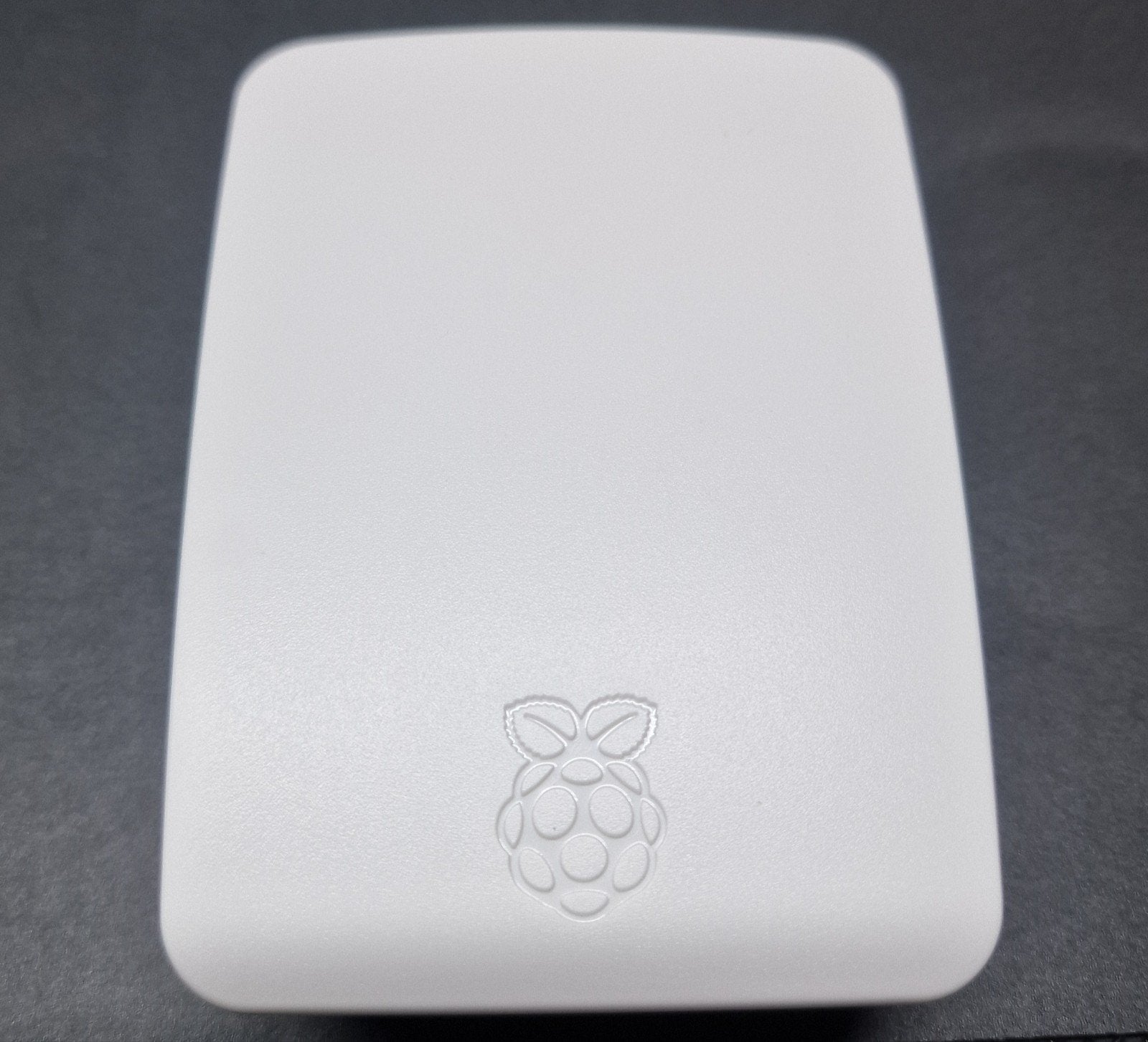 Raspberry Pi Model B+ v1.2 2014 met wit/rode behuizing, Ophalen of Verzenden, Zo goed als nieuw